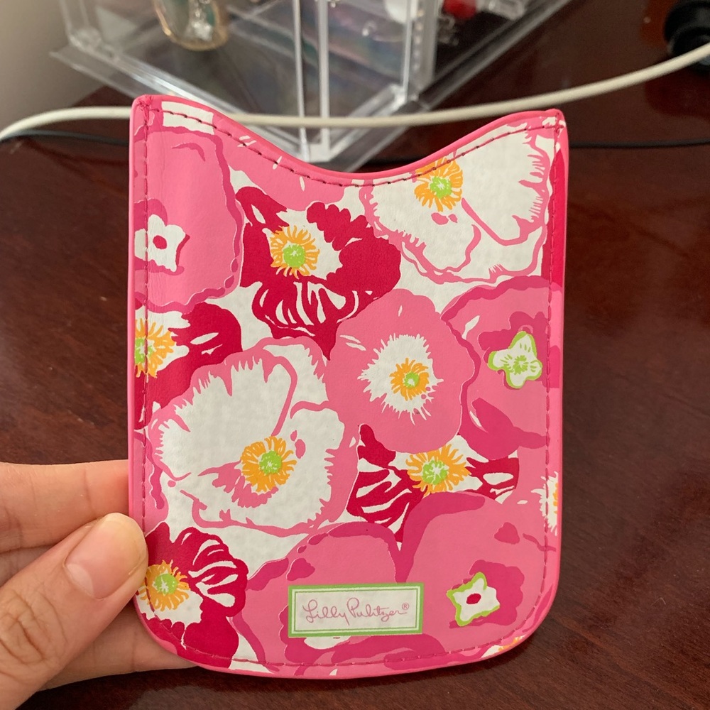 Lilly Pulitzer Card Case
